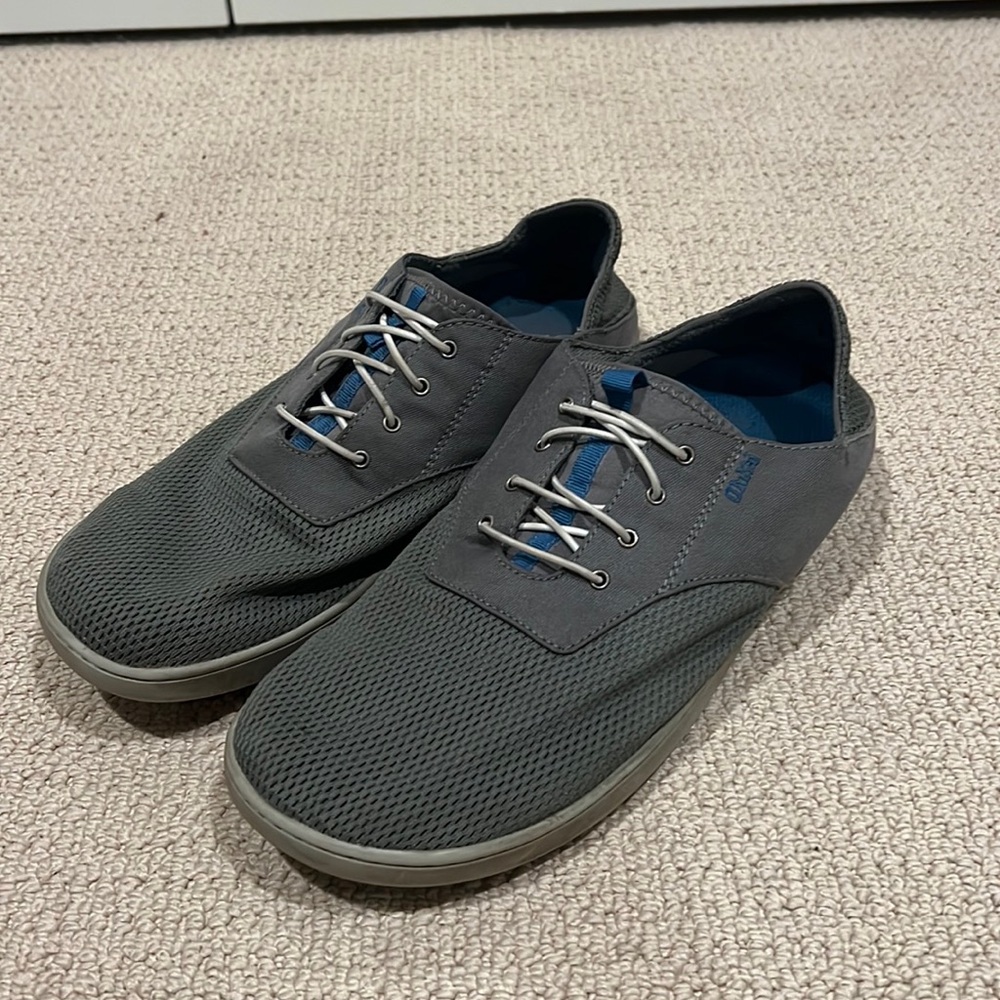 Water slide shoe